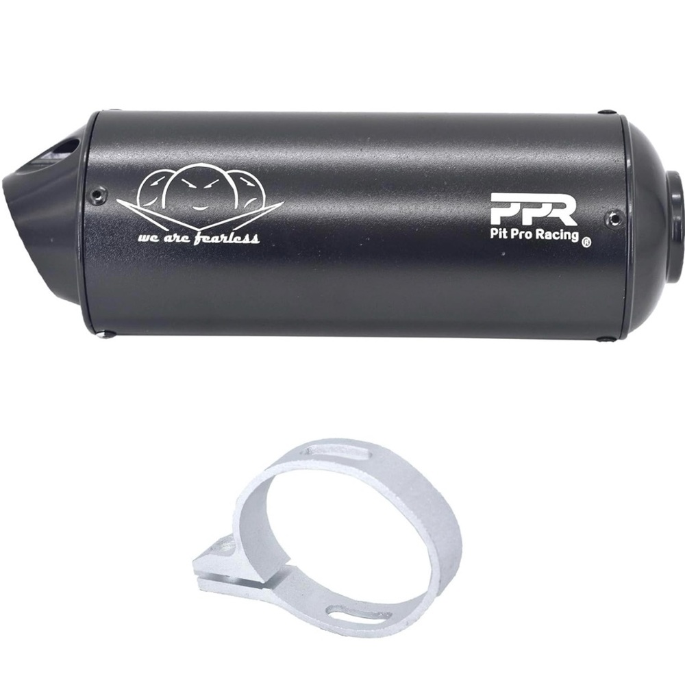 Motorcycle/ ATV Exhaust Muffler Tip